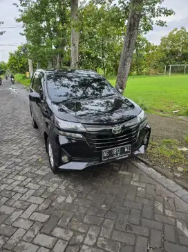Avanza E Upgrade 2020