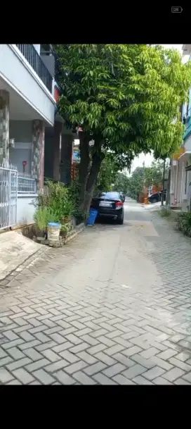 Rumah diJUAL di perumahan harapan indah