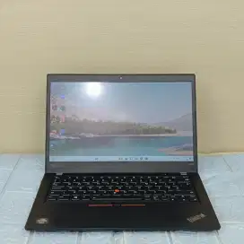 LAPTOP LENOVO THINKPAD X395 AMD RYZEN 5 PRO 3500U RAM 16 GB SSD 256 GB