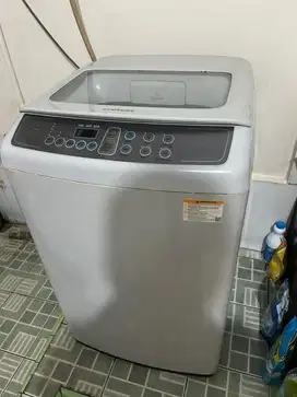 Jual Mesin Cuci Bekas Samsung Diamond Drum