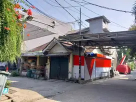 Dijual Rumah Bahan Hook Di Pondok Ungu Permai Sektor V Bekasi