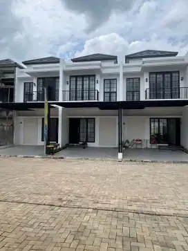 Rumah Bintaro/Ciputat/Tangerang Selatan