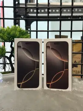 Ready Stock iPhone 16 Pro,New iBox Free Adaptor Ori Apple