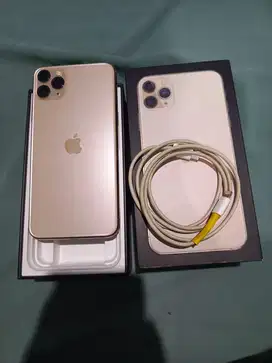 Iphone 11 pro max 256 gb second ibox no minus