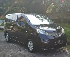 Nissan Evalia 1.5 SV A/T 2016