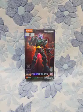 JUAL Figur Transformers scourge dari blokees