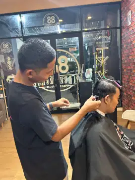 Belajar cukur dari 0 disini aja