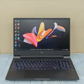 LAPTOP HP VICTUS GAMING 15-FB1013DX AMD RYZEN 5 7535HS RAM 8 / 512 GB