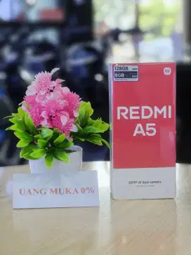 Redmi A5 Ram 8/128 harga cuma 1 jutaan