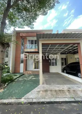 185. Sewa Rumah Mewah Dalam Komplek Elite River Valley Lebak Bulus – D