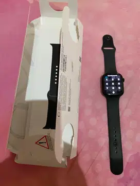 Apple watch black 10 46mm seken