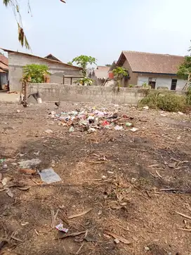 Di jual Tanah Murah Lokasi strategis Dekat PT Mayora, Cisoka Serang