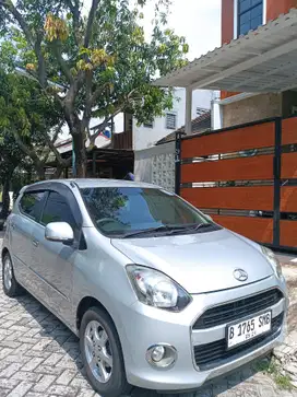 Daihatsu Ayla 2016 Bensin