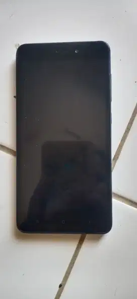 Di jual Redmi 4A apa adanya.