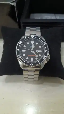 Seiko Diver SKX007K1 ORIGINAL 100%