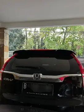 CRV 2.0 2017 Automatic