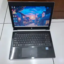 Hp probook 440 G5 Intel Core I5-7200U Ram 8gb ssd 256gb