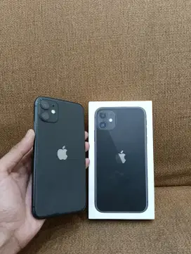 Iphone 11 64gb ibox garansi on