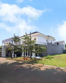 Dijual Cepat Rumah Luas & Mewah dkt Pintu Tol di The Green BSD
