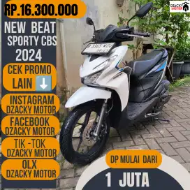NEW BEAT SPORTY CBS 2024 SECOND LIKE NEW