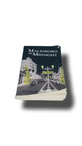 MALIOBORO at MIDNIGHT