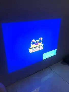 LCD Proyektor Bekas Cafe masih bagus