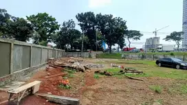 Di Sewakan Lahan Lokasi Strategis  Di BSD, Tangsel