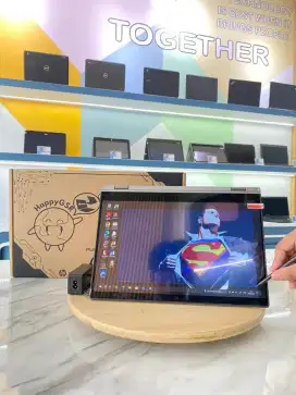 [L40]LAPTOP2in1LENOVO i5GEN8 RAM8GBSSD256GBLAYAR14 COCOKKULIAH&KANTOR