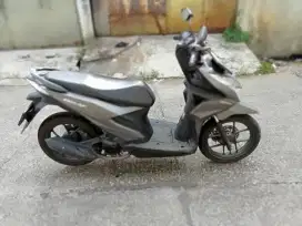 Honda Beat Deluxe CBS