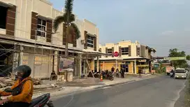 Ruko Pasar Srogo