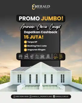 Emerald Village Sumbang 2 Purwokerto