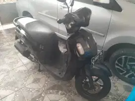 Yamaha fazzio idling stop kyles 2022 tgn 1 ors lkp