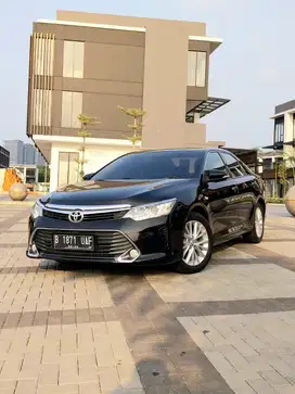 TOYOTA CAMRY V 2.5 AT 2016 - DP 5JT