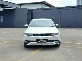 Ioniq 5 Prime Long Cash New Gold Matte 2025 Hyundai