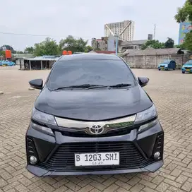 Toyota Avanza 2018 Bensin