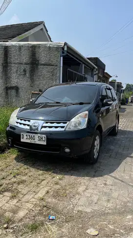 Nissan Grand livina 2009 Bensin