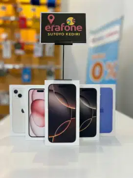Promo Free Adaptor Setiap Pembelian iPhone!!