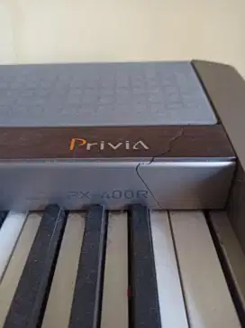 Keyboard Casio Privia PX400