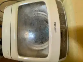 Mesin cuci samsung 1 tabung 7.5kg