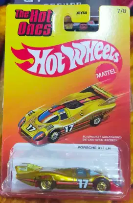Hot wheels all varian
