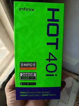 Jual HP Infinix Hot 40i