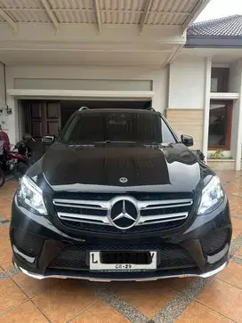 GLE 400 CKD 2018