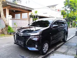 Toyota Avanza 2021 Bensin