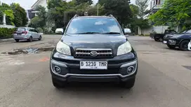 Terios 2013 TX Hitam
