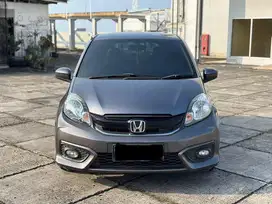 TDP 10 JT KM 77 Ribu Brio E AT 2016