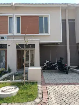 Rumah Baru Grand Alexandria Cressent Buduran Sidoarjo