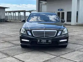 KM LOW 50 Ribuan Mercy E250 2010 Upgrade