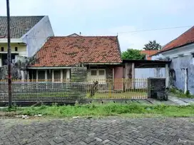 DIJUAL RUMAH HITUNG TANAH GAYUNGSARI GAYUNGAN SURABAYA RON.A1225