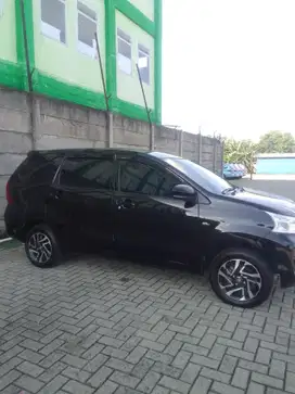 Toyota Avanza 2018 Bensin