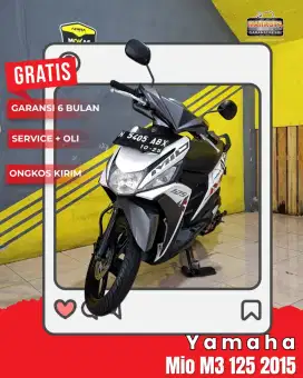 YAMAHA MIO M3 125 TAHUN 2015 Rendi